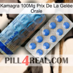 Kamagra 100Mg Prix De La Gelée Orale 40